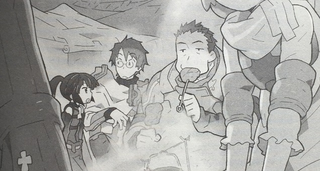 Illustration for article titled Log Horizon Vol. 2 - Light Novel Review
